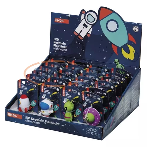 Emos sky kulcstartó