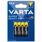 Varta Superlife R03/AAA elem