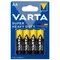 Varta Superlife R6/AA elem