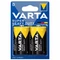 Varta Superlife R20/D elem