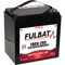 FULBAT Deep Cycle AGM Carbon Battery 6V C5/230Ah C20/268Ah