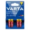 Varta Max Tech LR03/AAA elem