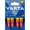 Varta Max Tech LR6/AA elem