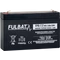 Fulbat General Purpose 6V C20/7,2Ah VRLA akkumulátor