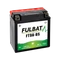 Fulbat AGM YT9A-BS 12V 9,5Ah 115A motorkerékpár akkumulátor