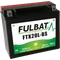 Fulbat AGM YTX20L-BS 12V 19Ah 270A motorkerékpár akkumulátor