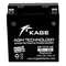 Motor Akkumulátor KAGE MF AGM YB5L-B (MF12V5-3B) 12V 5,5Ah 75A gyárilag üzembehelyezett