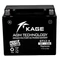 Motor Akkumulátor KAGE MF YTX12-BS (GT12-4) 12V 12Ah 155A bal+ gyárilag üzembehelyezett 