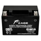 Motor Akkumulátor KAGE AGM MF YTX9-BS (MF12V9-1A) 12V 9Ah 135A bal+ gyárilag üzembehelyezett 