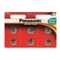 Panasonic Lithium 2016 3V gombelem