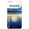 Philips CR 2025 3V lítium gombelem