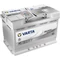  Autó Akkumulátor Varta Silver Dynamic AGM 70ah 760A Jobb+ (A7) - 570901 