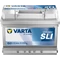 AUTÓ AKKUMULÁTOR VARTA DYNAMIC SLI 61Ah 600A (561400060K262) 