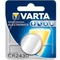 Varta Lithium 2430 3V gombelem
