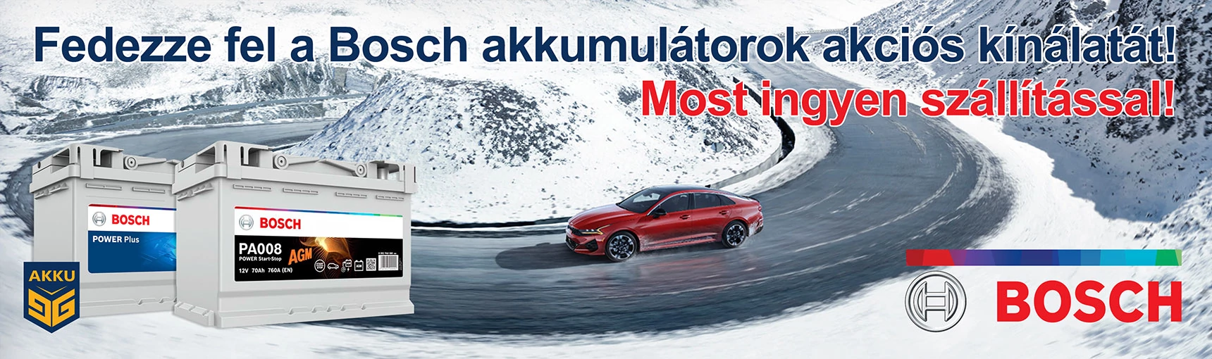 Bosch Akci